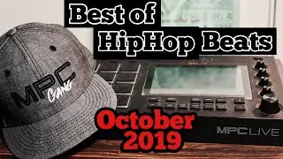 HipHop Instrumental Compilation - Best of October 2019