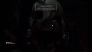 JR's withered Marionette jumpscare(WARNING: loud noises)
