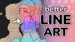 I Started Over… (and you should too) | Re-Learning How to Draw (Line)