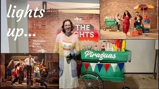 I finally saw In the Heights!
