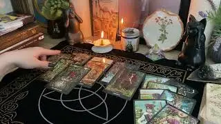 МОЯ ЖИЗНЬ ЧЕРЕЗ ГОД 💯🪐💥 | Таро гадание