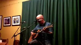 "Where is God Tonight?" by Bryan Gordon
