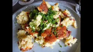 Kaiserschmarren Pikant