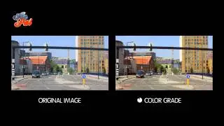 Free After Effects Color Presets
