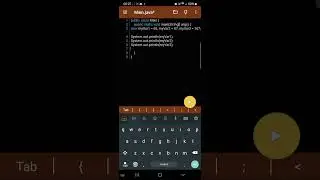 Display ASCII characters in Java 