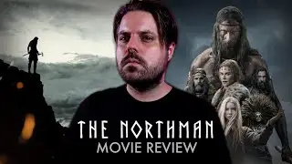 The Northman is BRUTAL - Movie Review