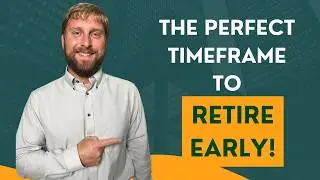 The Perfect Time to Retire Early   #retireearly #retirement