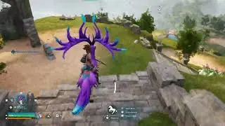 Running things over on Palworld