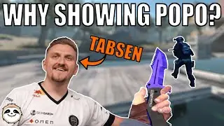 How playing against a pro feels like