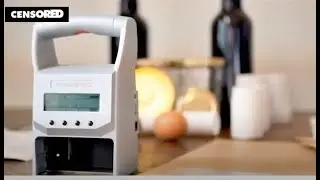 Egg expiry date printer german model 990