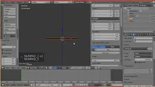 How to make a chamfer in Blender?