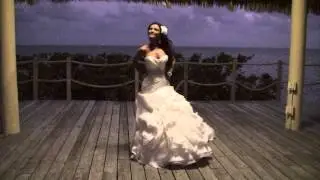 Thais + Richie's Wedding Highlight | Postcard Inn at Holiday Isle | Islamorada, FL