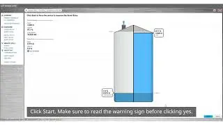 How to run Smart Echo Level Test with the Rosemount™ 3408 Level Transmitter