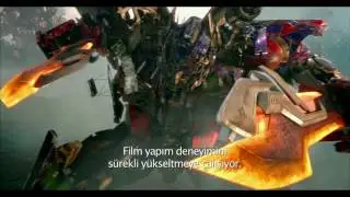 Transformers 5: Son Şövalye | IMAX Özel Klip | UIPFilmcilik