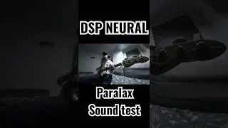 NEURAL DSP. Parallax sound test #shorts