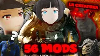 FALLOUT MAS EU BAIXEI 56 MODS