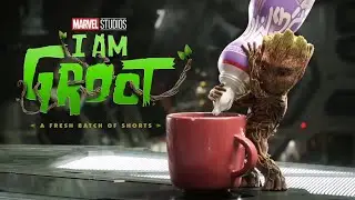 Groot's Snow Day _ Marvel Studios’ I Am Groot _ Sound Variations