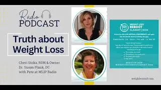 WLIP Radio Segment,  Causes of Weight Gain