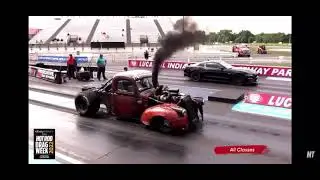 Burnie & Drag Week