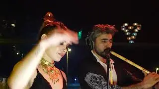DANIDANE LIKE DAT & UZUN INCE (AFROBESK COVER)