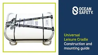 Universal Leisure Cradle construction and mounting guide