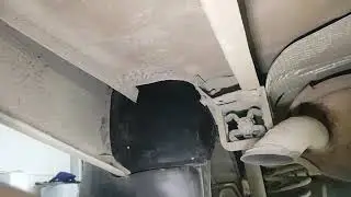 Рено Символ. Подкрылки задние Нева Пласт Спб.
