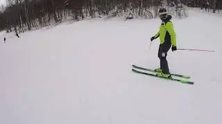 2020 Ski Test - Elan Ripstick 88 Skis