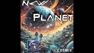 Cosmix - New Planet #spacesynth #italodisco #music #electronicmusic #dance #instrumentalmusic