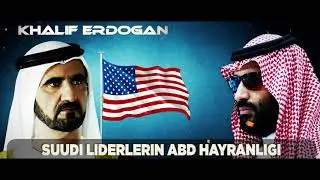 SUUDI LIDERLER TÜRKIYEYE KARSI ABD'YI FINANSE EDIYOR!