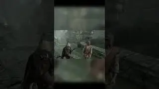 Clearing out the blue palace in Skyrim (Stoned)