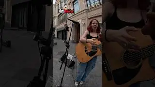музыканты Москвы. #ильяака