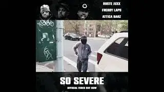 Ruste Juxx, Freddy Laps, Attica Barz 