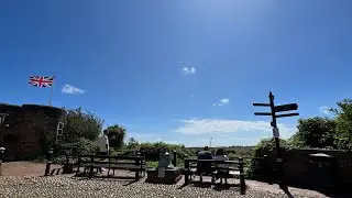 ENGLAND SUMMER 🏴󠁧󠁢󠁥󠁮󠁧󠁿💚💙📸🇬🇧 #europe #nature #travel #park #seasideview #britain