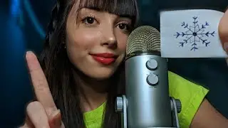 ASMR| SIGUE MIS INSTRUCCIONES para dormir profundamente🤍