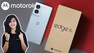 Moto Edge 50 Fusion Specifications, Price & Launch Date - Everything You Need to Know