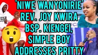 PAMBANA NA HALI! 😲STIVO SIMPLE BOY GUTIGANIRIA PRITTY VISHY AKINYANYWO 🥵