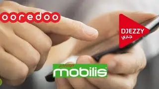 حل مشكلة كونيكسو تخلاص قبل الوقت تعها في شرائح : DJEZZY - MOBILIS- OOREDOO