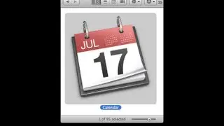 OS X Tips: Calendar Reminder and Edits