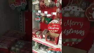Dollar General 2023 Christmas short video tour