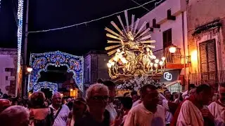 Festa Maria SS. Assunta in Cielo 2022 - Ispica (RG)