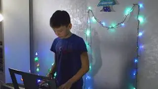 Элджей & Feduk - Розовое вино (Piano Cover)