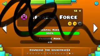 Hexagon Force прохождение (2 монетки) #mdffghgh