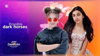 Junior Eurovision 2024: Possible Dark Horses (With Comments)