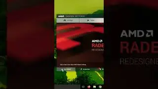 How To AMD Graphics Driver Update In just 10 Seconds 😲 #windowstips #shorts