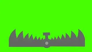 Piggy Trap Green Screen Mame