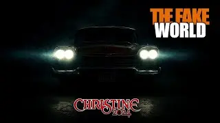 Christine 2024 | The Fake World