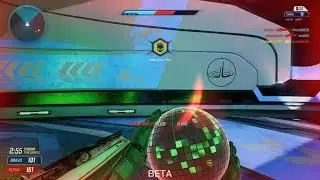 Splitgate Oddball 9 killstreak
