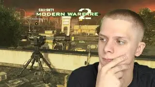 ТУРЕЛЬ НЕ ПОМОГЛА. (Call of Duty: Modern Warfare 2 #3).
