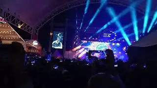 Edén Muñoz  | Feria de San Francisco Pachuca 2024 | 18 Octubre