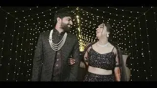 BEST INDIAN WEDDING HGIhILGHTS  2023 / 2024 { MAYANK & SIMRAN } WEDDINGBYPRINCEVAISHNAV